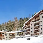Daire Residenza Chesa Margun 15-4 By Interhome *