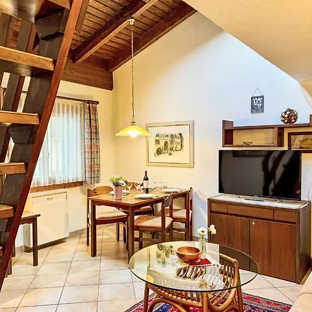 Residenza Chesa Margun 15-4 By Interhome Apartment *