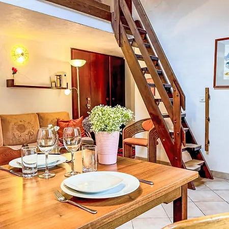 Apartment Residenza Chesa Margun 15-4 By Interhome Surlej