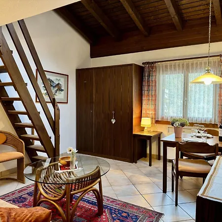 Residenza Chesa Margun 15-4 By Interhome