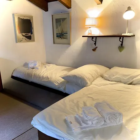 Residenza Chesa Margun 15-4 By Interhome Apartment