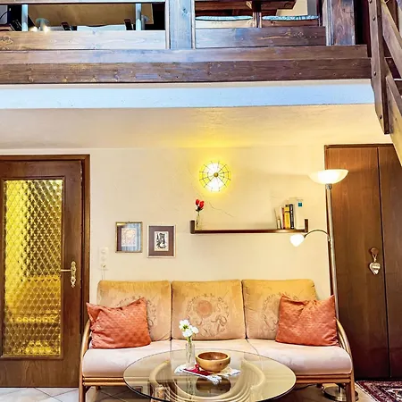 Residenza Chesa Margun 15-4 By Interhome Apartment *