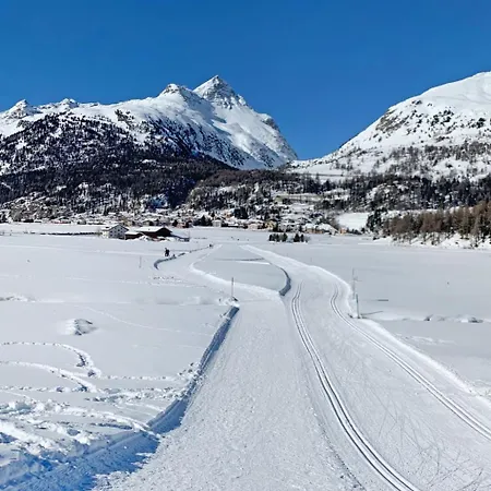 Residenza Chesa Margun 15-4 By Interhome