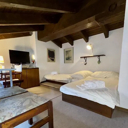 Apartment Residenza Chesa Margun 15-4 By Interhome