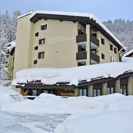 Apartment Residenza Chesa Margun 15-4 By Interhome *