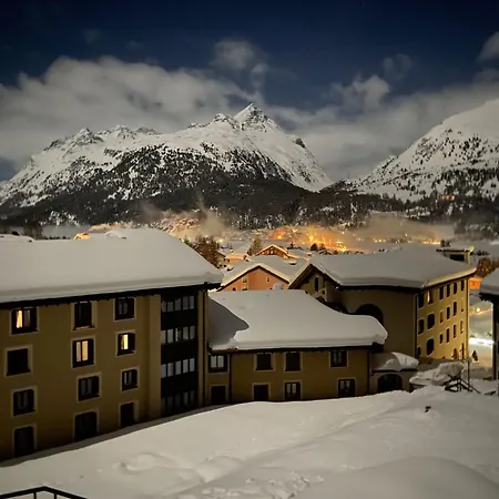 Residenza Chesa Margun 15-4 By Interhome Apartment