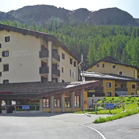 Residenza Chesa Margun 15-4 By Interhome Apartment *