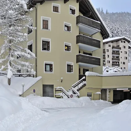 Residenza Chesa Margun 15-4 By Interhome Apartment