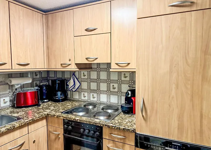 Apartment Residenza Chesa Margun 15-4 By Interhome *