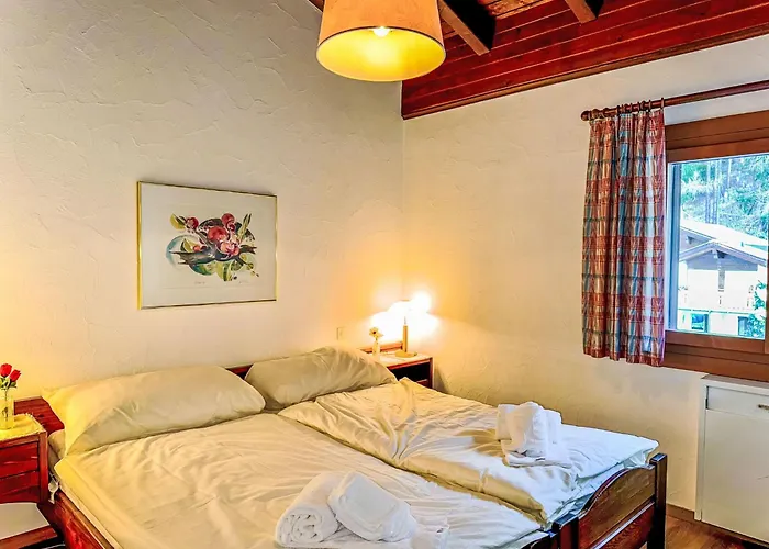 Residenza Chesa Margun 15-4 By Interhome Surlej