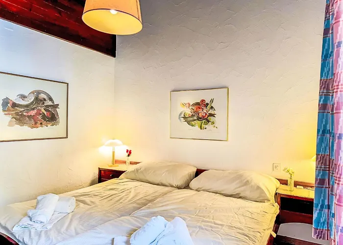 Residenza Chesa Margun 15-4 By Interhome Apartment Surlej