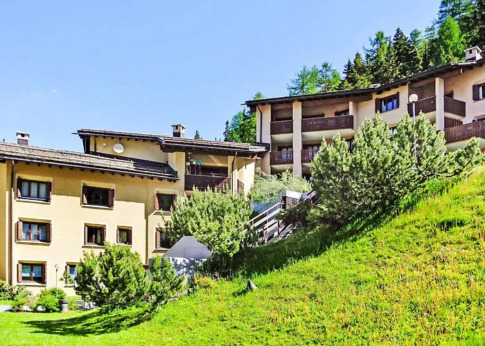 Lejlighed Residenza Chesa Margun 15-4 By Interhome Surlej