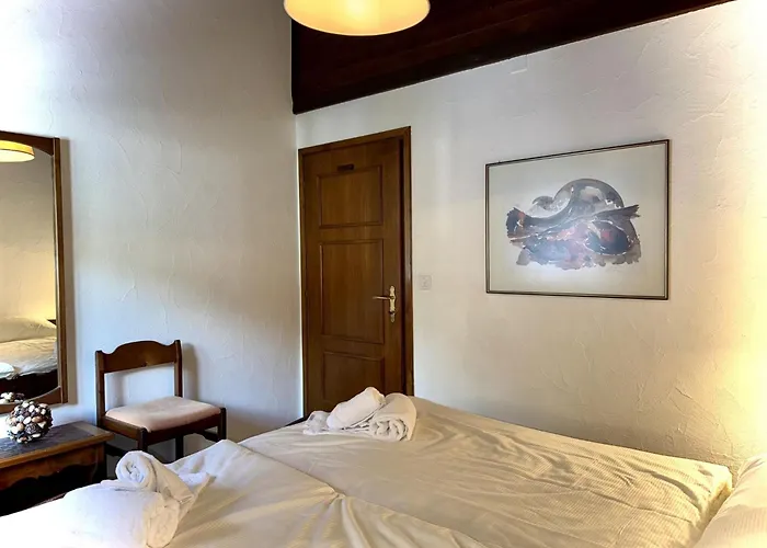 Residenza Chesa Margun 15-4 By Interhome *