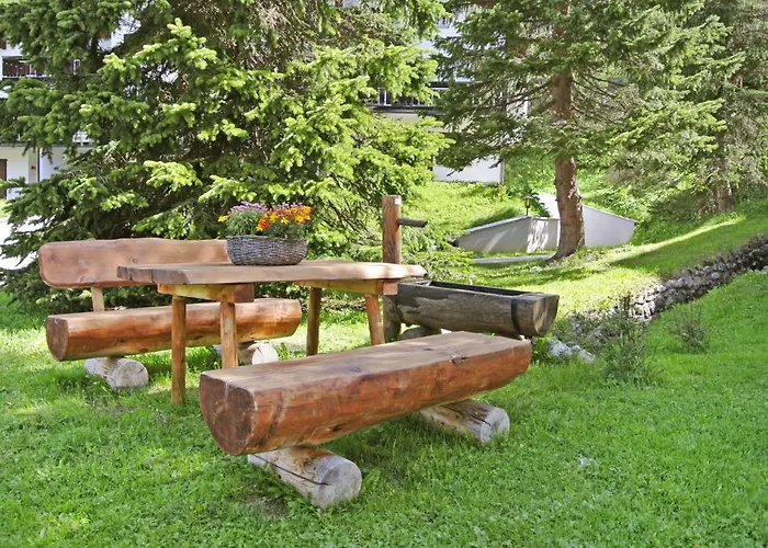 Residenza Chesa Margun 15-4 By Interhome Surlej