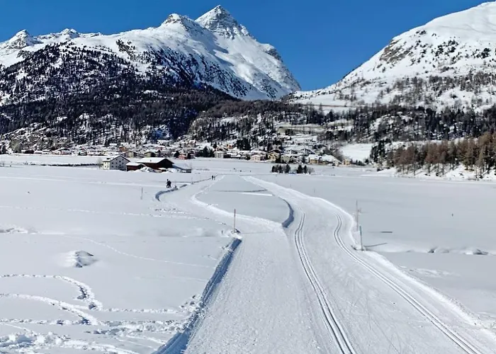 Residenza Chesa Margun 15-4 By Interhome