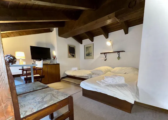 Apartment Residenza Chesa Margun 15-4 By Interhome