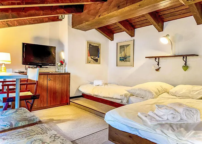 Residenza Chesa Margun 15-4 By Interhome Lejlighed Surlej