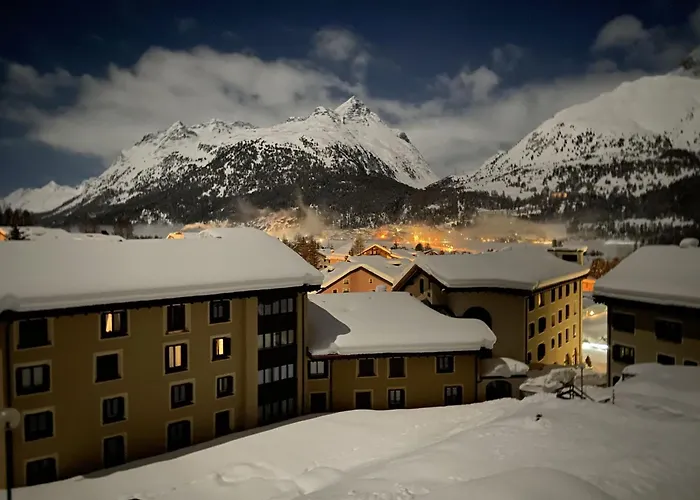 Residenza Chesa Margun 15-4 By Interhome Apartment