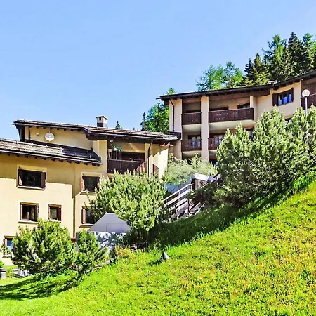 Lägenhet Residenza Chesa Margun 15-4 By Interhome Surlej