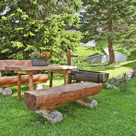 Residenza Chesa Margun 15-4 By Interhome Surlej