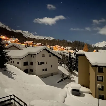 Residenza Chesa Margun 15-4 By Interhome Lägenhet *