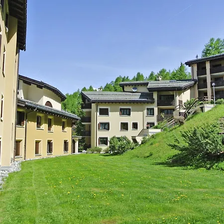 Residenza Chesa Margun 15-4 By Interhome * Surlej