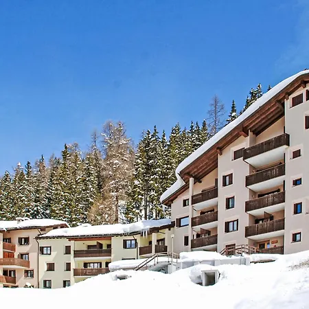 Lägenhet Residenza Chesa Margun 15-4 By Interhome *