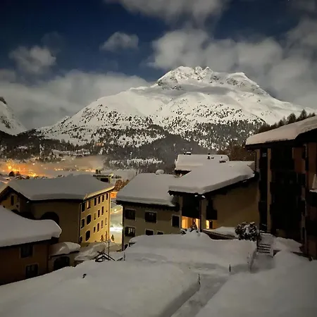 Residenza Chesa Margun 15-4 By Interhome Apartamento