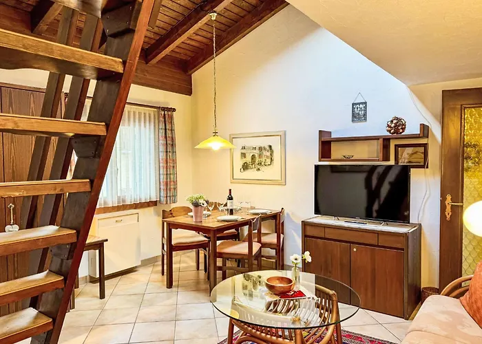 Residenza Chesa Margun 15-4 By Interhome Apartamento *