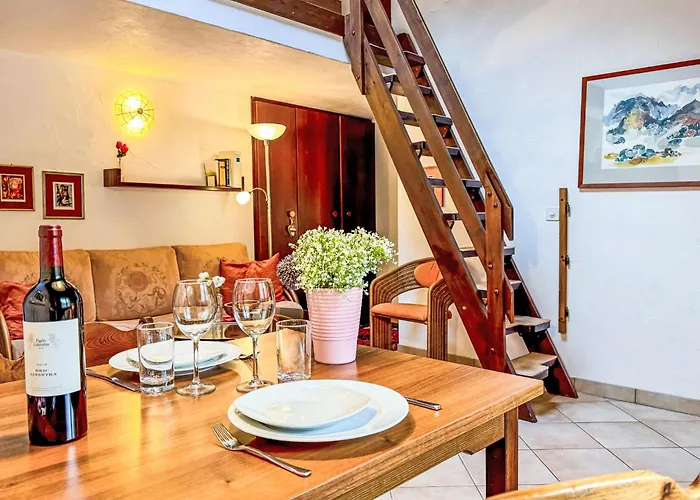 Apartamento Residenza Chesa Margun 15-4 By Interhome Surlej