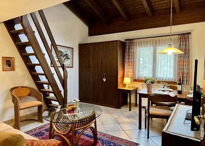 Residenza Chesa Margun 15-4 By Interhome