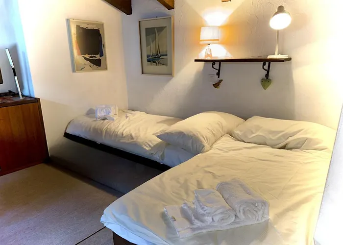 Residenza Chesa Margun 15-4 By Interhome Apartamento