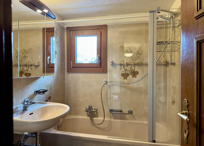 Apartamento Residenza Chesa Margun 15-4 By Interhome