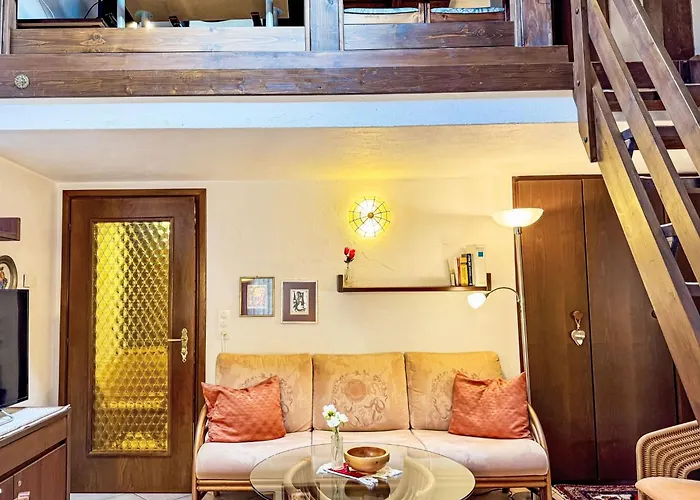 Residenza Chesa Margun 15-4 By Interhome Apartamento *