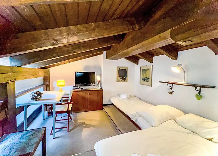 Apartamento Residenza Chesa Margun 15-4 By Interhome *