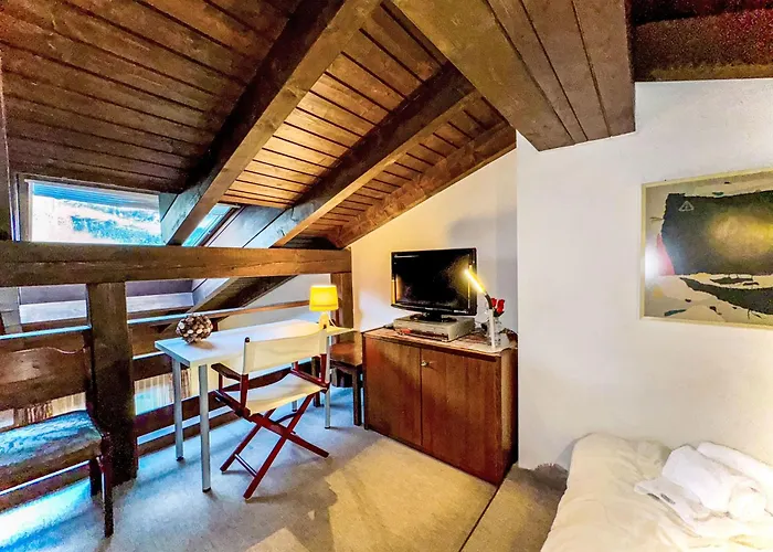 Residenza Chesa Margun 15-4 By Interhome * Surlej