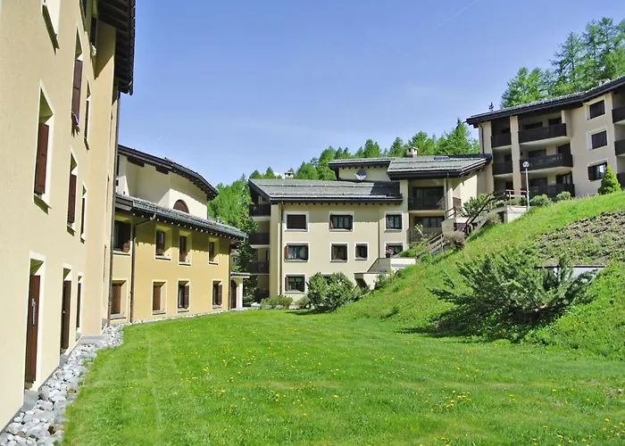 Residenza Chesa Margun 15-4 By Interhome * Surlej