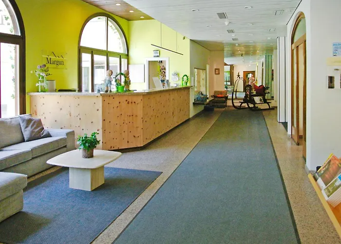 Residenza Chesa Margun 15-4 By Interhome